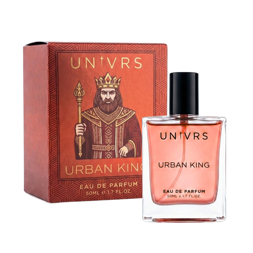 Urban King – 50ml Eau de Parfum