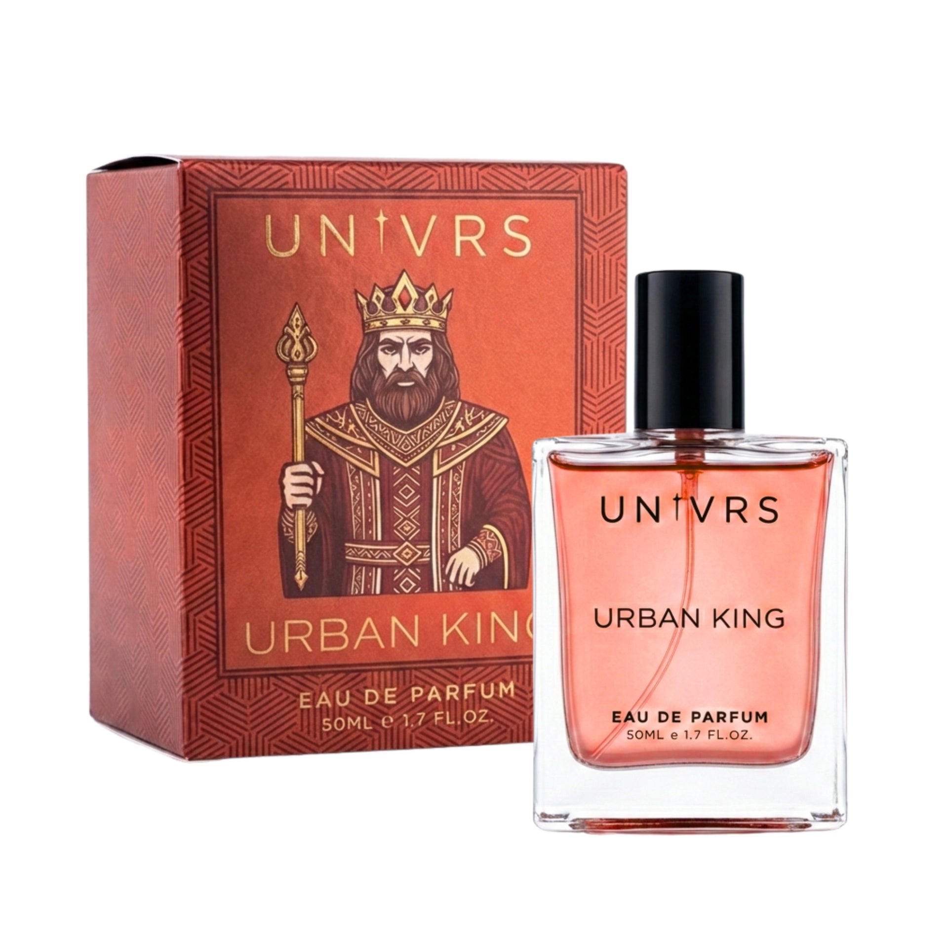Urban King – 50ml Eau de Parfum