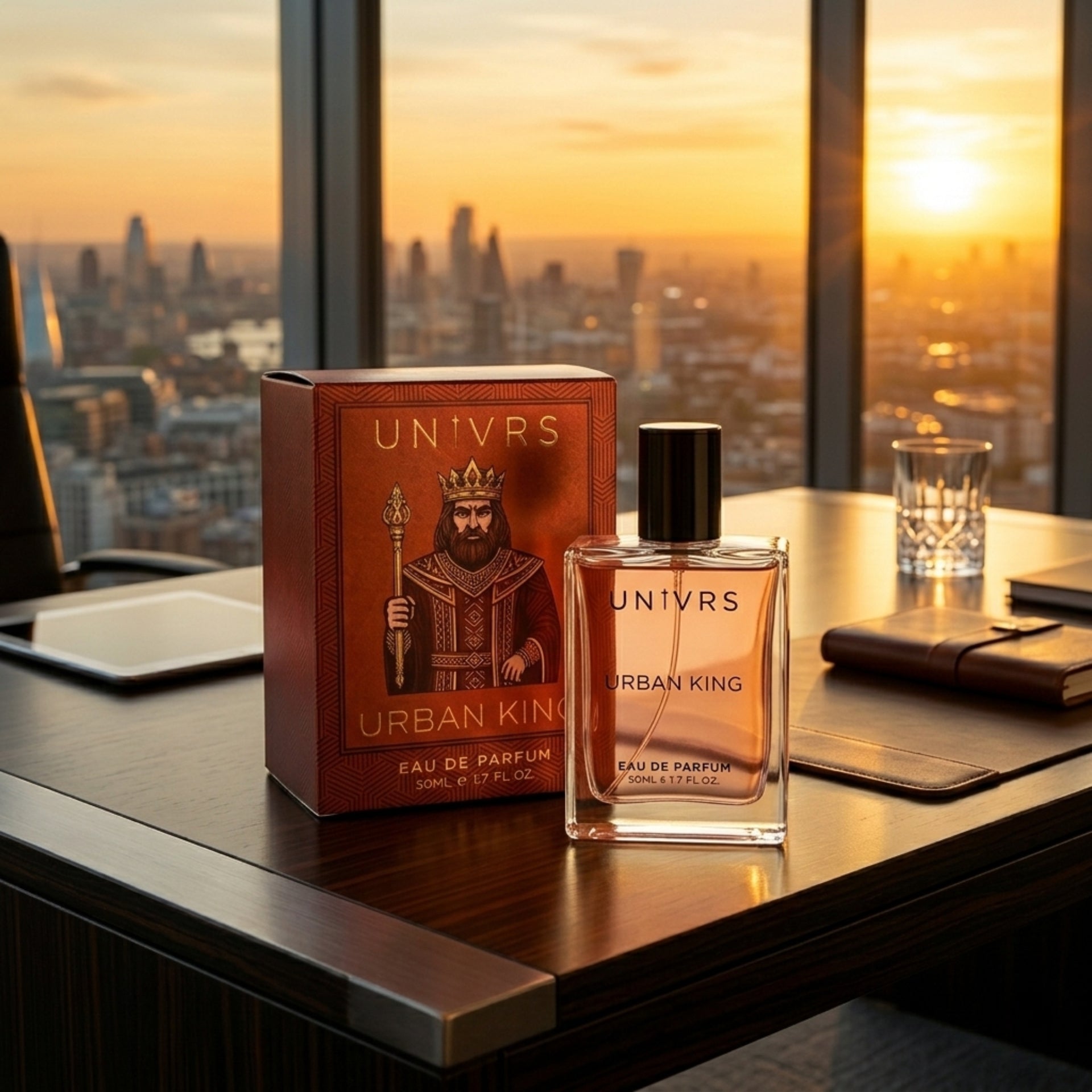 Urban King – 50ml Eau de Parfum