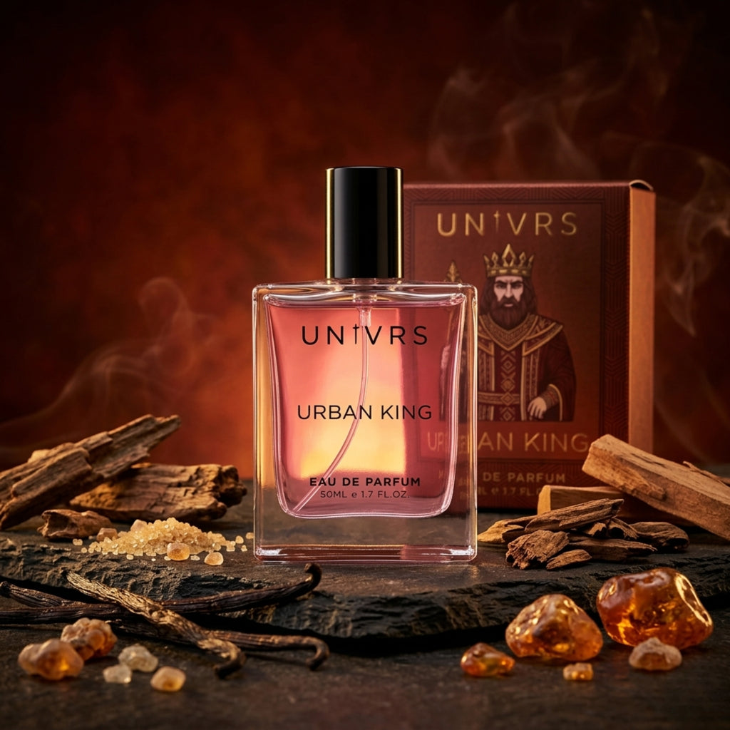 Urban King – 50ml Eau de Parfum