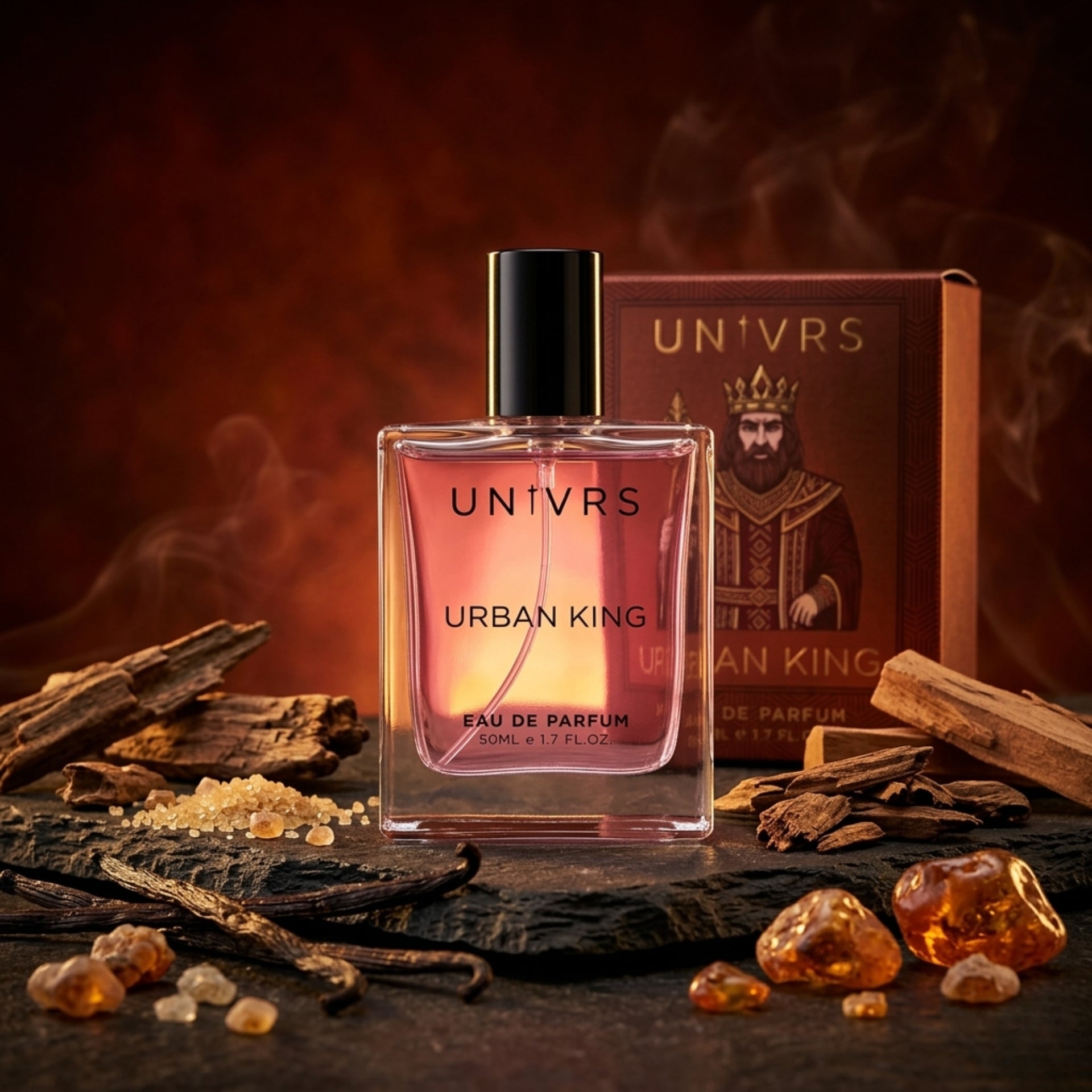 Urban King – 50ml Eau de Parfum