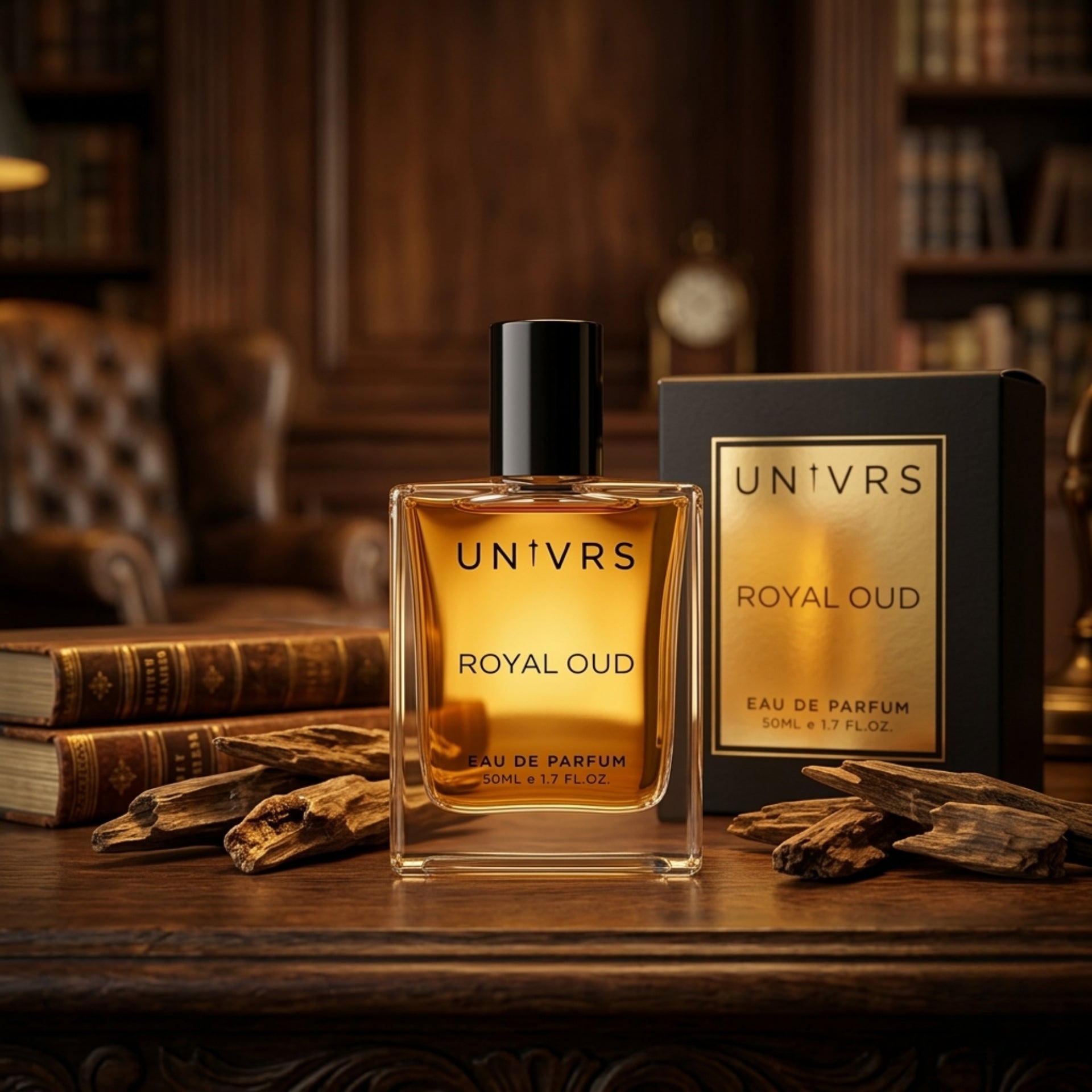 Royal Oud – 50ml Eau de Parfum