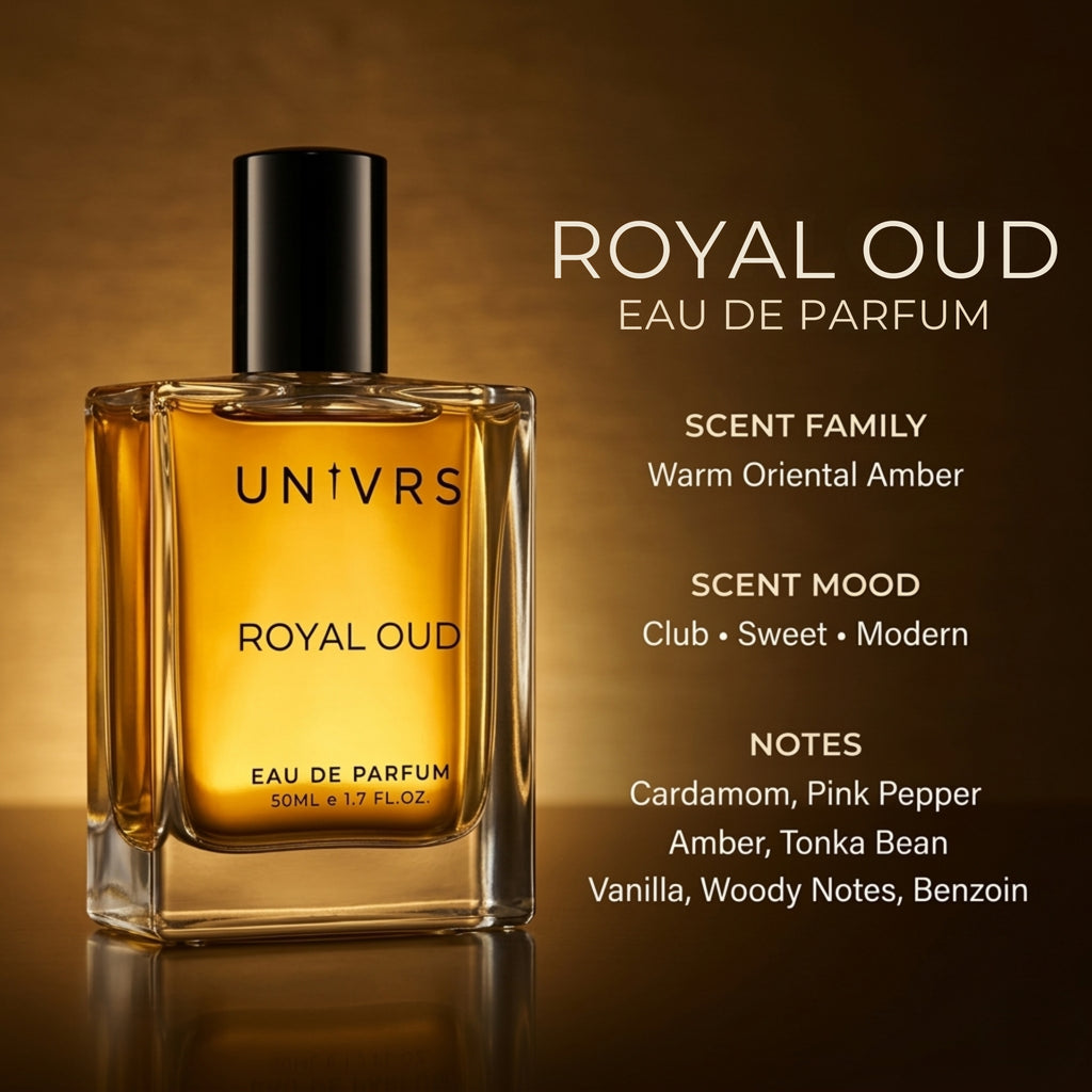 Royal Oud – 50ml Eau de Parfum