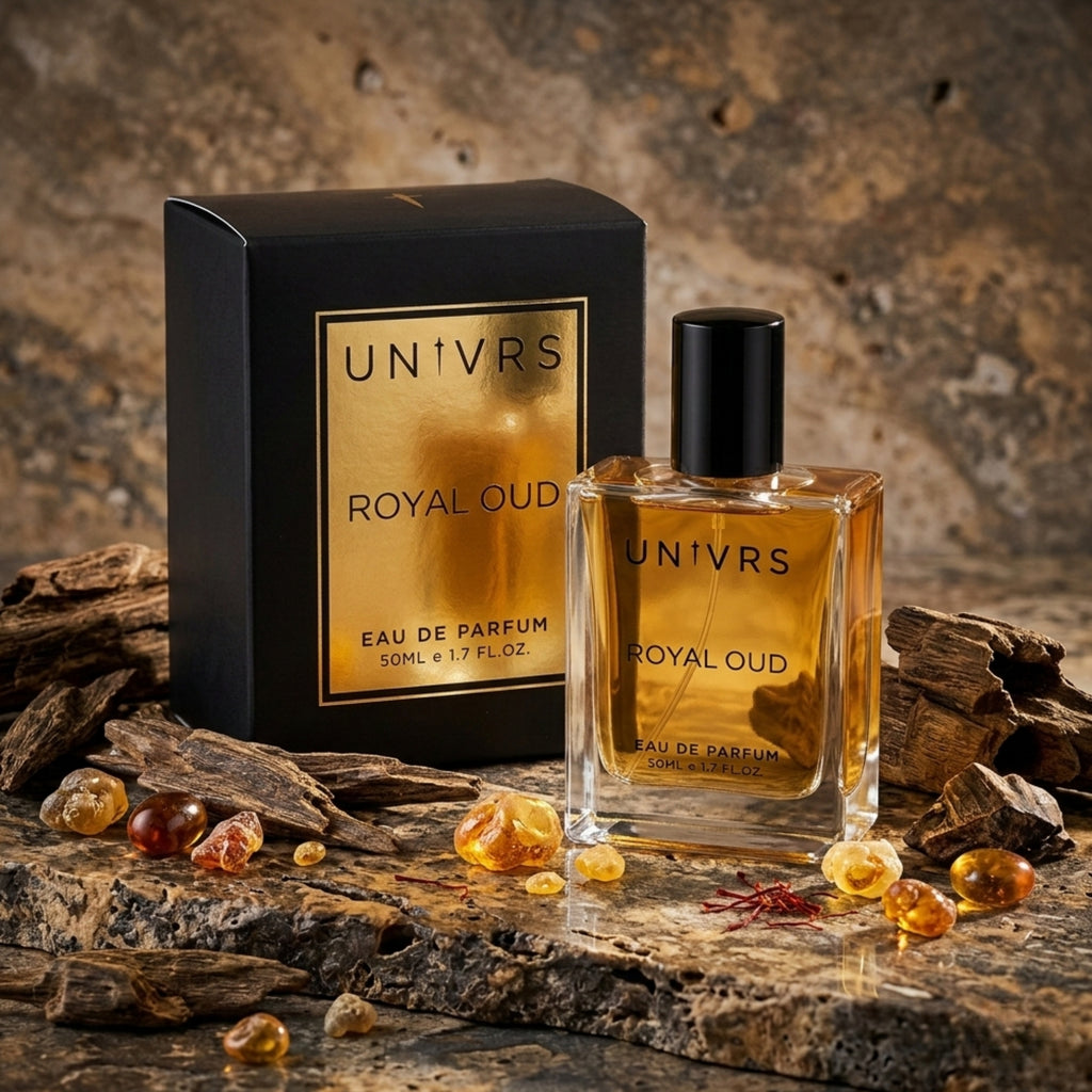 Royal Oud – 50ml Eau de Parfum