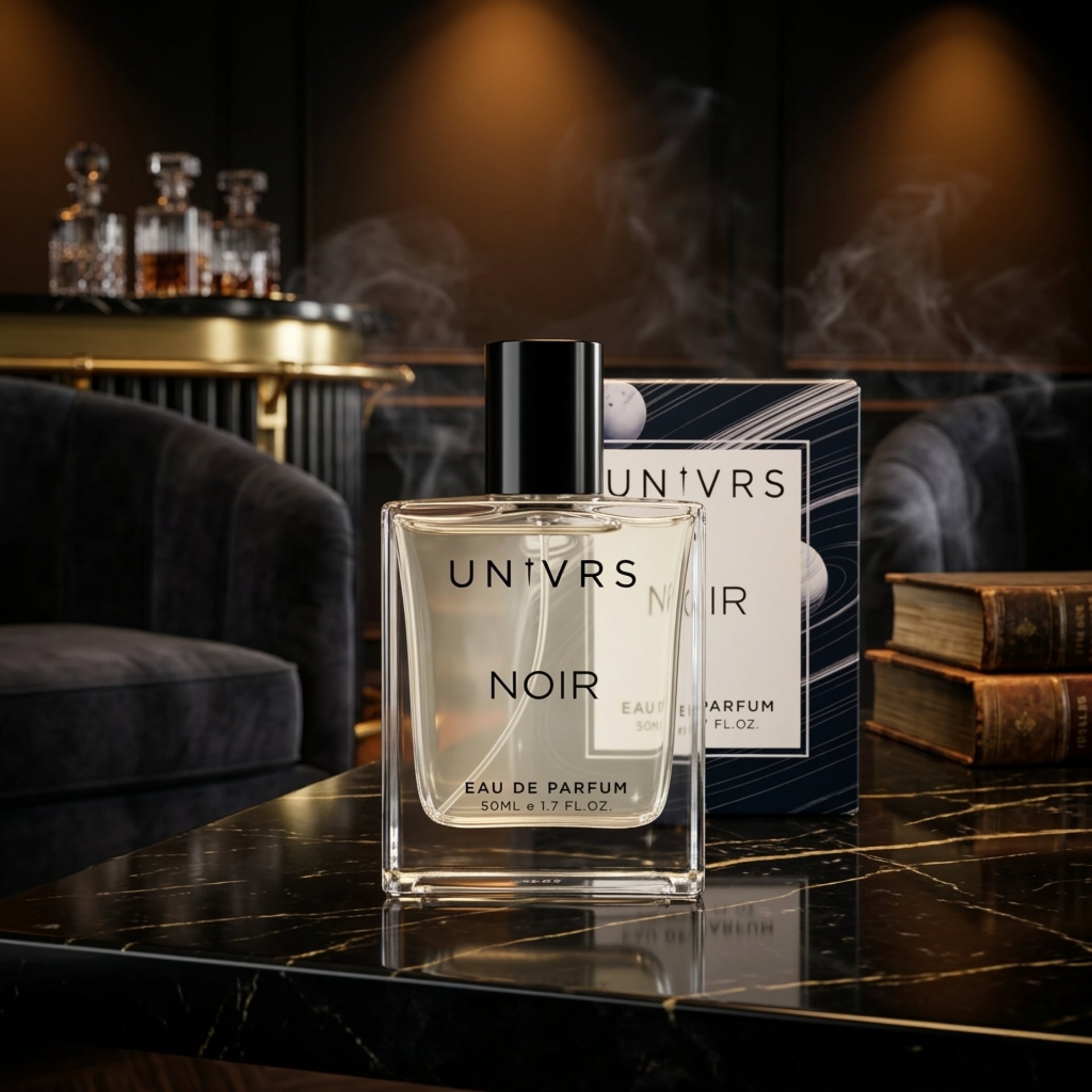 Noir – 50ml Eau de Parfum