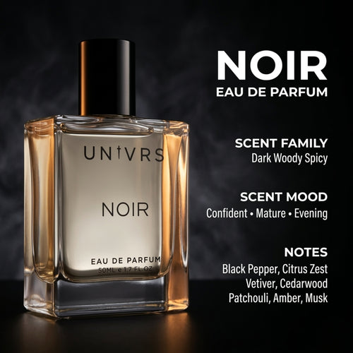 Noir – 50ml Eau de Parfum